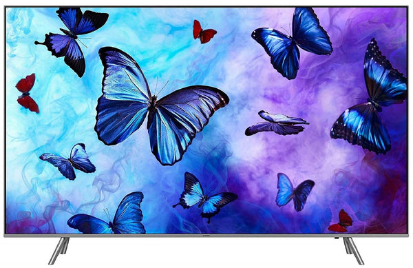 Samsung 163 cm (65 Inches) Q Series 4K Ultra HD QLED Smart TV QA65Q6FNAK (Black)