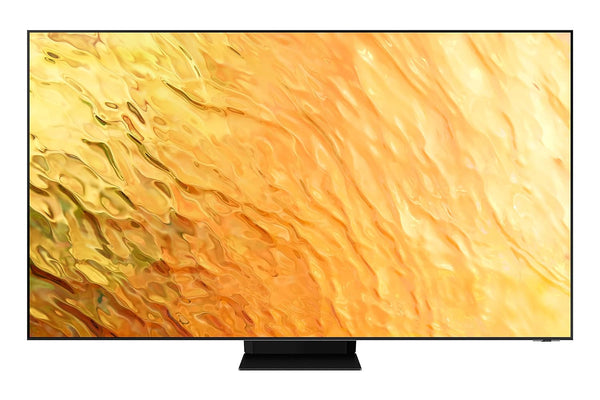 Samsung 163 cm (65 inches) 8K Ultra HD Smart NEO QLED TV QA65QN800BKXXL (Stainless Steel)